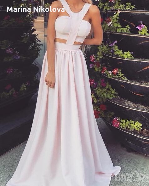 Дълга рокля, снимка 1