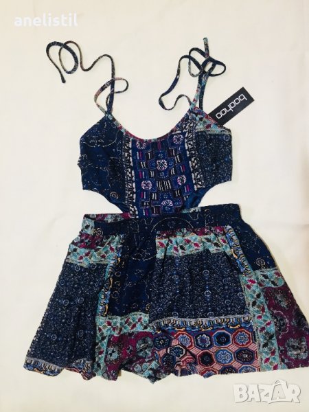 Нов,с етикет къс ,летен гащеризон, снимка 1