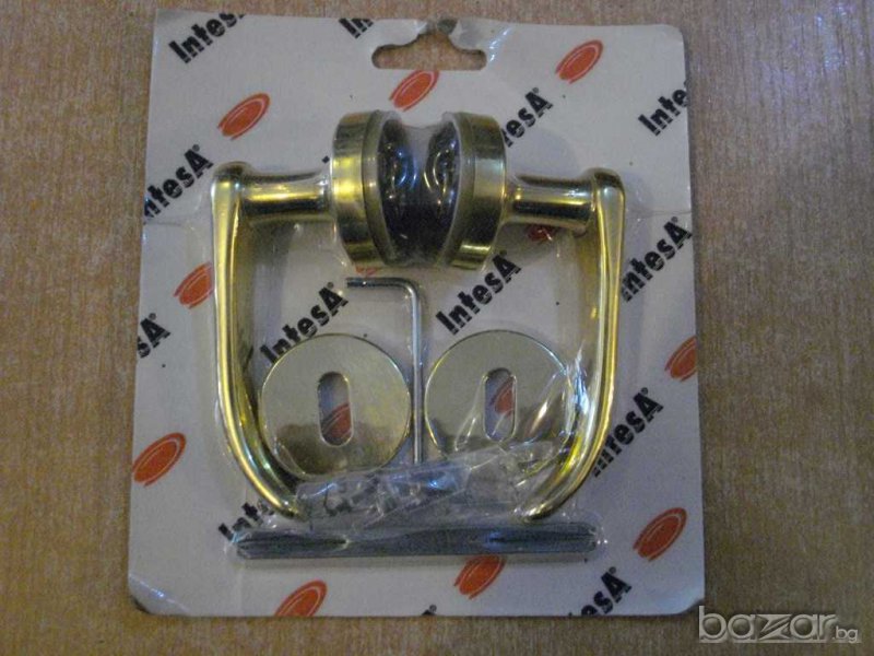 Дръжка и розетка за обикновен ключ италиански, снимка 1