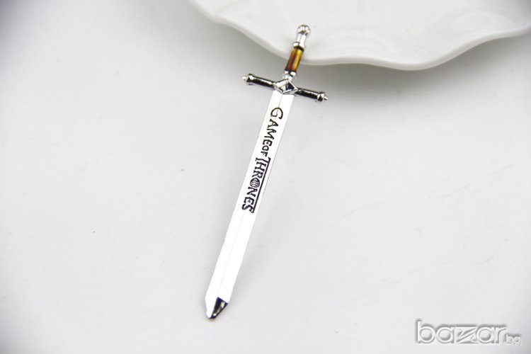 House of the Dragon (🏡🐉) Sword(Меч колие) - 100% остър и реалистичен!, снимка 1