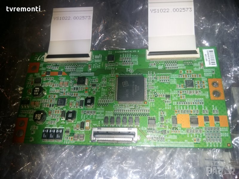 T-Con S120APM4CLV0.4, снимка 1