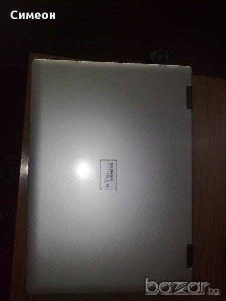 Лаптоп FUJITSU SIEMENS AMILO LI 1718,двуядрен,15.4", снимка 1