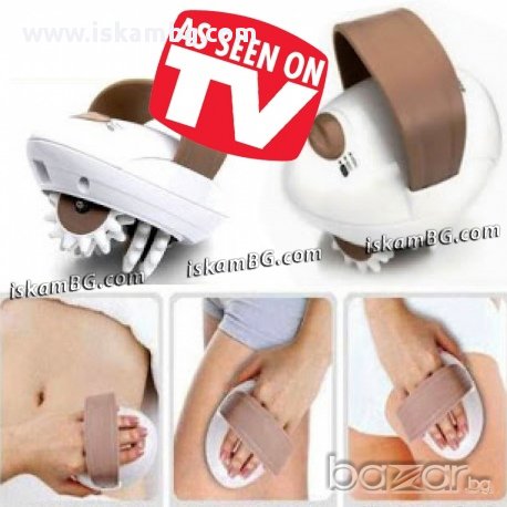 Антицелулитен масажор Benice Body Slimmer, снимка 1