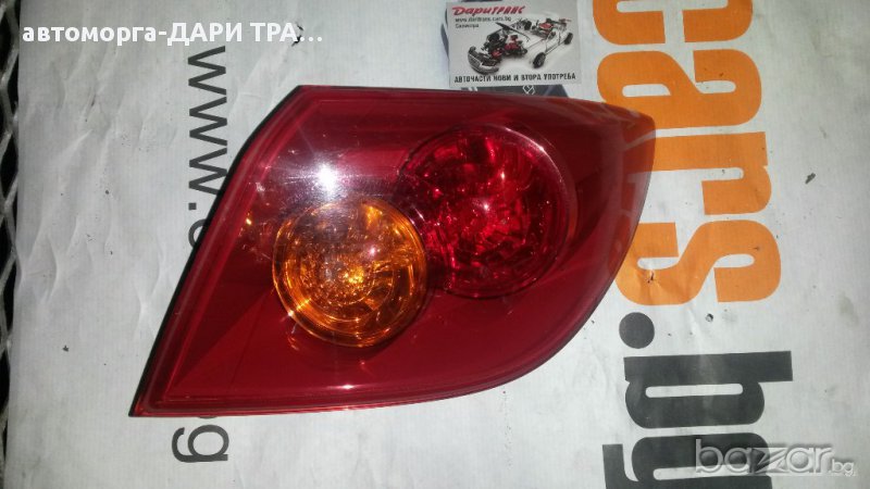 стоп за мазда 3 хечбек  MAZDA 3 цена за брой, снимка 1