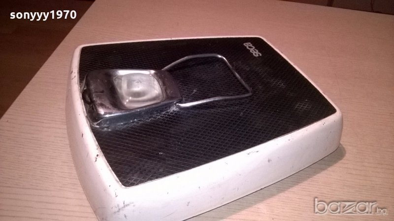 seca-made in germany-ретро кантар-внос швеицария, снимка 1