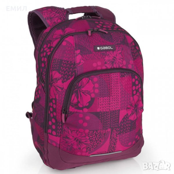 GABOL Bombay раница 219960, снимка 1