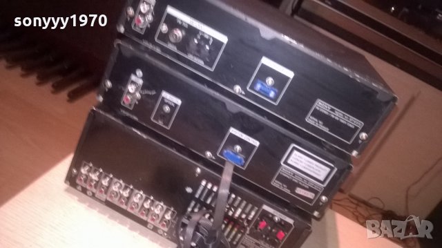 sony amplifier+cd+tuner-made in japan-внос швеицария, снимка 16 - Ресийвъри, усилватели, смесителни пултове - 22547396