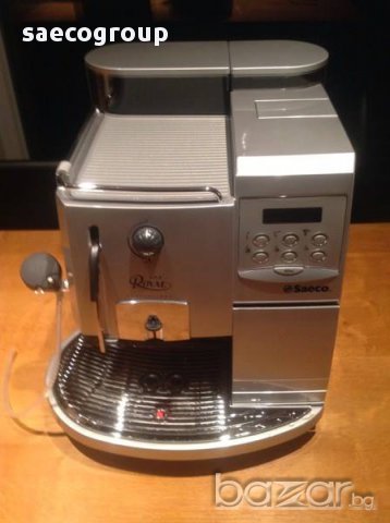 Saeco Royal Professional, снимка 4 - Кафемашини - 11498708
