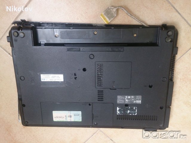 HP Compaq 615 на части , снимка 3 - Части за лаптопи - 18413403