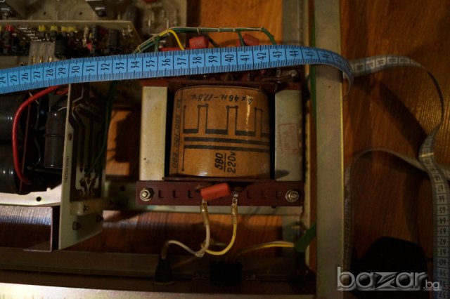 усилвател, снимка 4 - Аудиосистеми - 8176224