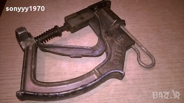 weco-germany-пистолет/такер-20х15см-внос швеицария