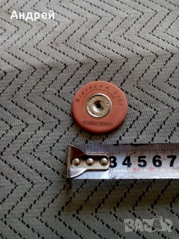 Стара гума,гумичка за триене Bohemia works, снимка 4 - Антикварни и старинни предмети - 24984712