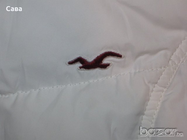 Зимно яке HOLLISTER  дамско,л, снимка 3 - Якета - 20142231