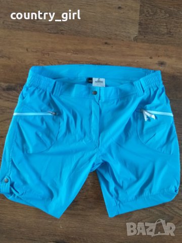 nomad - страхотни дамски туристически шорти НОВИ, снимка 5 - Къси панталони и бермуди - 25727257