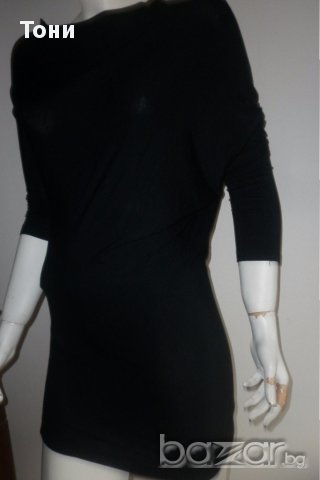 Рокля / туника / блуза нестандартен модел , снимка 5 - Рокли - 14898264