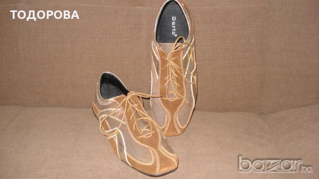 Дамски спортни обувки DARIS, снимка 1 - Кецове - 18479528