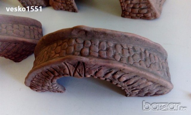 Декоративна керамика за аквариум, снимка 2 - Аквариуми - 16131199