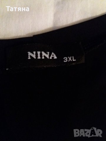 Модерна туника , снимка 3 - Туники - 23425166