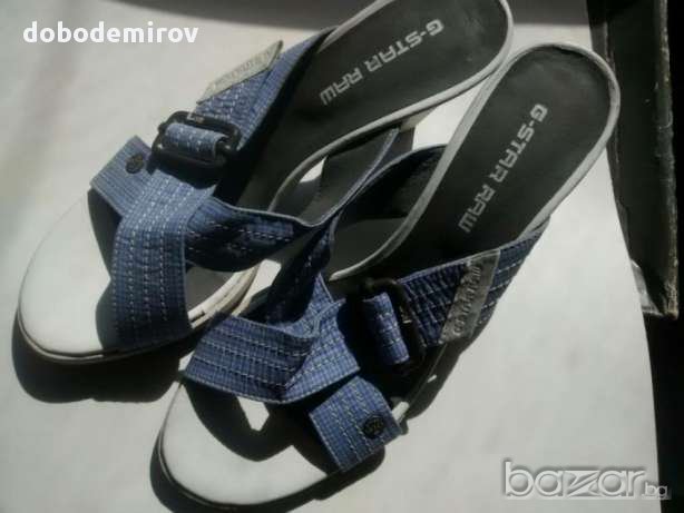 Нови дамски сандали/чехли G Star GS3222 оригинал, снимка 3 - Сандали - 15192188