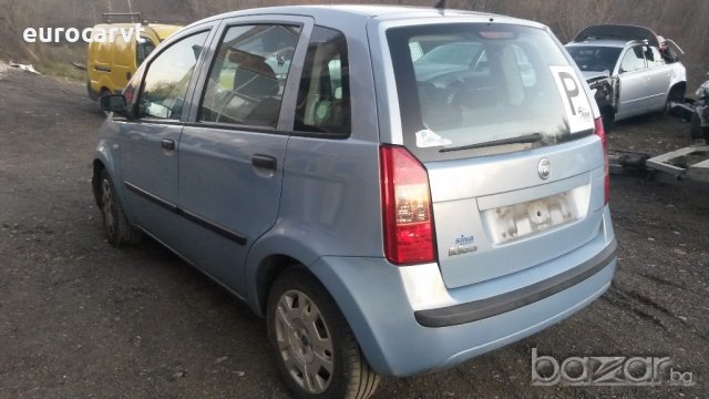 на части Fiat Idea 1.9 multijet, снимка 4 - Автомобили и джипове - 20114366