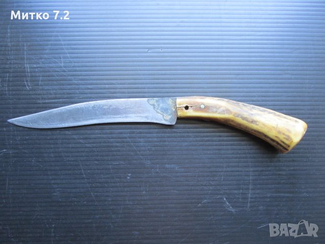 стар нож, снимка 4 - Ножове - 22176108