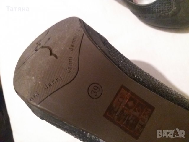 Високи токчета, снимка 3 - Дамски обувки на ток - 23444065