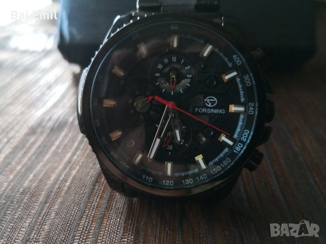 Часовник Нов, снимка 3 - Мъжки - 25908913