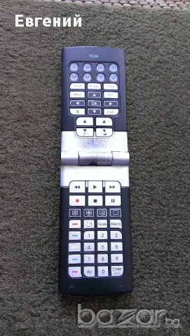 Обучаемо Дистанционно управление