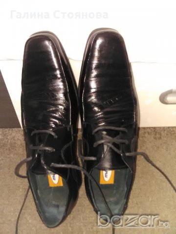 Продавам елегантни луксозни мъжки обувки- естествена кожа, снимка 2 - Спортно елегантни обувки - 18477918