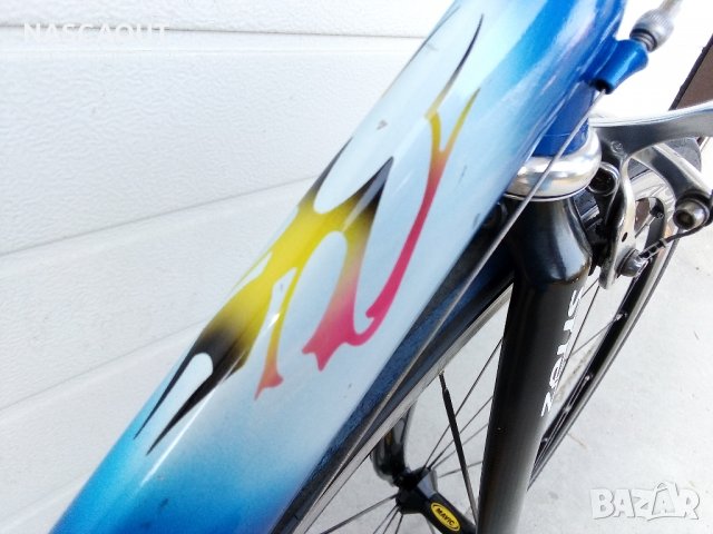 Orbea Zona Columbus NivaCrom < 9кг, снимка 10 - Велосипеди - 25885553