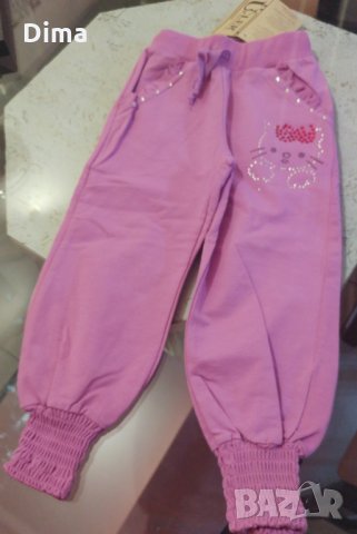 Детски клин- панталон за момичета, снимка 1