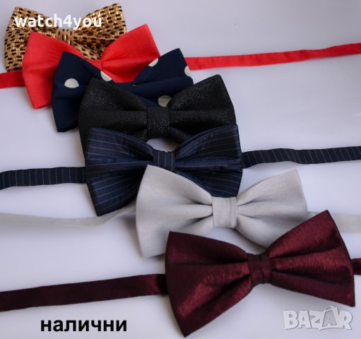 ЧЕРНА ПАПИОНКА.БУТИКОВИ ЧЕРНИ ПАПИОНКИ.ЛЪСКАВА/МАТОВА ЧЕРНА С БРОКАТ ИЗРАБОТКА В ЦВЯТ ПО ЖЕЛАНИЕ, снимка 11 - Други - 25170346