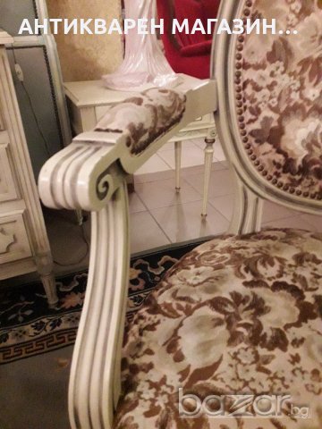 Самостоятелно кресло, снимка 3 - Дивани и мека мебел - 20689333