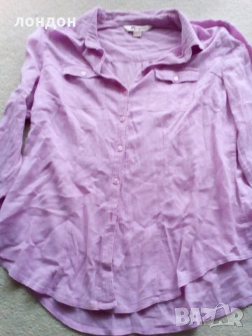 Дамска риза от Лондон на фирма Monsoon London  98, снимка 1 - Ризи - 25718931