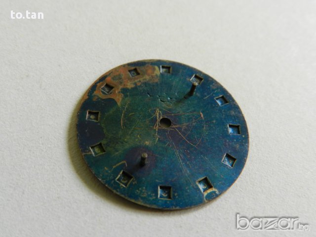 Циферблат за часовник "полет", снимка 2 - Други - 11285636