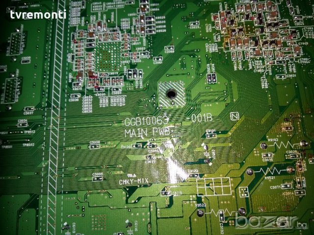  Main AV - SFT-1016A-H2 - GGB10063 -001C, снимка 4 - Части и Платки - 18751039