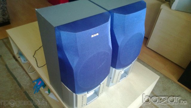 aiwa sx-zl520-6ohm-50/26/26см- нов внос от англия, снимка 3 - Тонколони - 8405036