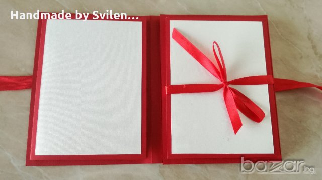 Малко албумче "Любов", снимка 2 - Романтични подаръци - 20323977