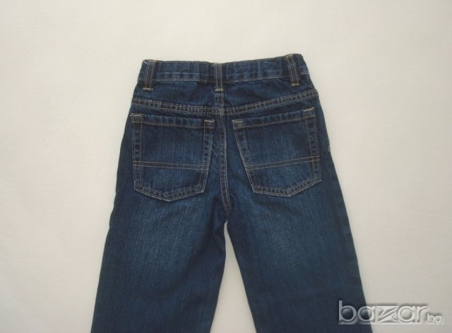 Old Navy,буквално нови детски дънки,116 см. , снимка 4 - Детски панталони и дънки - 16137990