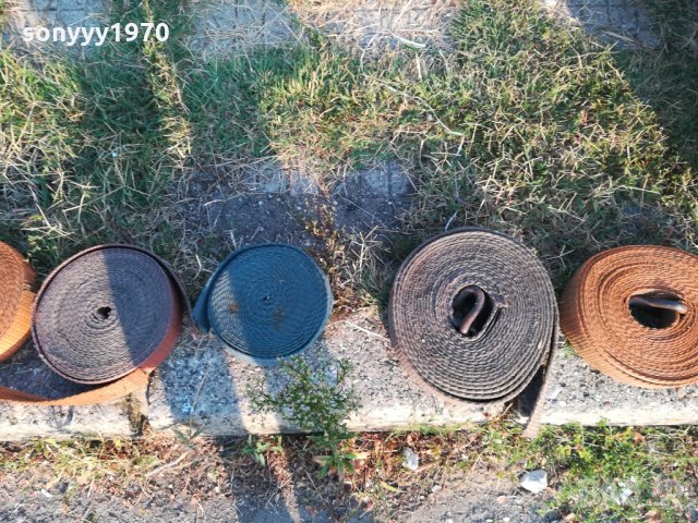 Колани ленти 9 метра, снимка 5 - Аксесоари и консумативи - 22598705