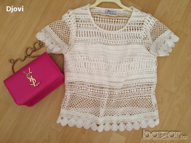 Блуза-жестока, снимка 2 - Ризи - 15416696