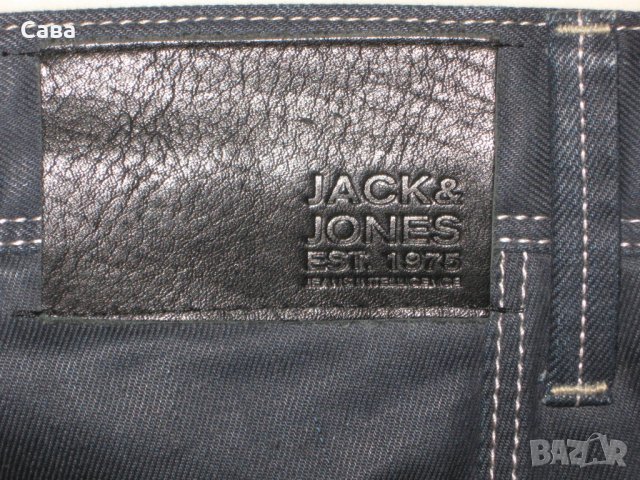 Дънки JACK&JONES   мъжки,размер33, снимка 1 - Дънки - 24407889