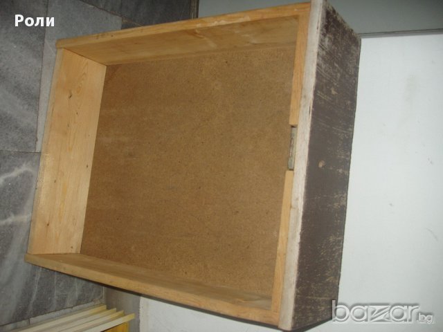 Чекмеджета от дърво, различни, снимка 7 - Строителни материали - 17436432