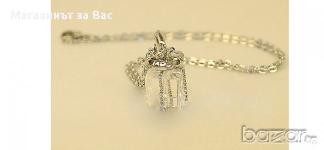 Сладко колие, снимка 4 - Колиета, медальони, синджири - 17514322