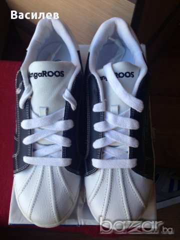 Kangaroos оригинални маратонки 42 внос Англия, снимка 2 - Маратонки - 16400350