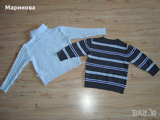 Пуловери за 3-4г.от Америка , снимка 5 - Други - 23544840