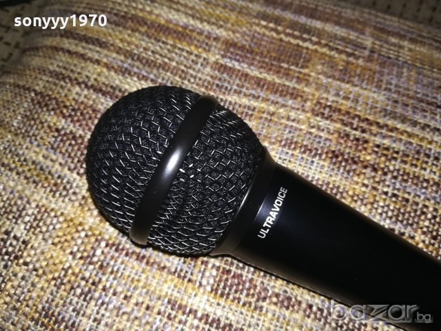 behringer-profi microphone-внос швеицария, снимка 12 - Микрофони - 20587030