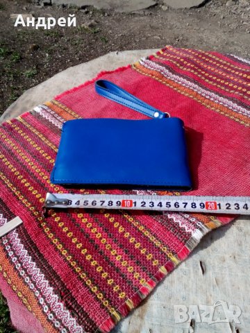 Стара чанта,чантичка за документи #3, снимка 2 - Антикварни и старинни предмети - 25005727