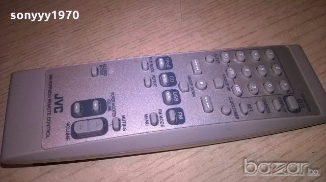 ПОРЪЧАНО-jvc remote-внос швеицария, снимка 5 - Ресийвъри, усилватели, смесителни пултове - 19116169