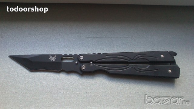 Нож тип пеперуда модел Spider